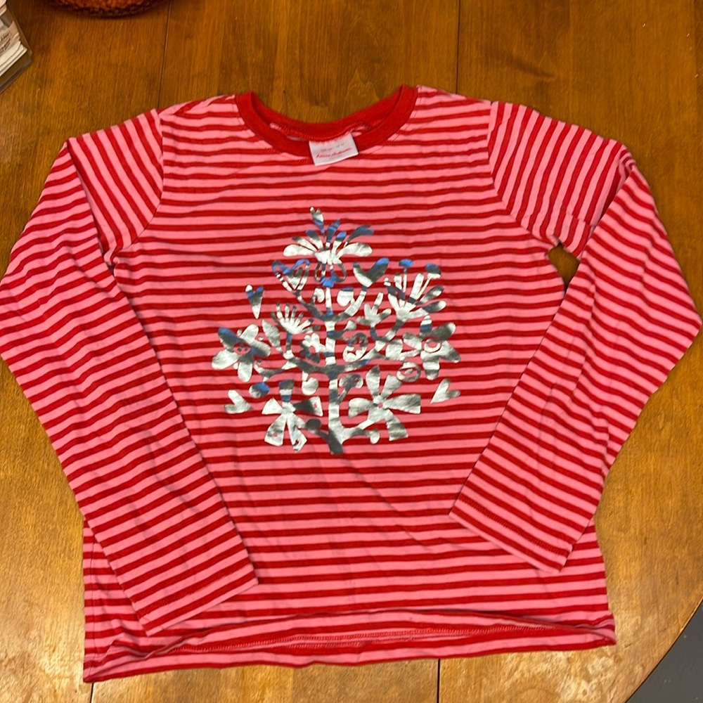 Hanna Andersson long sleeve tee *OBO!*
